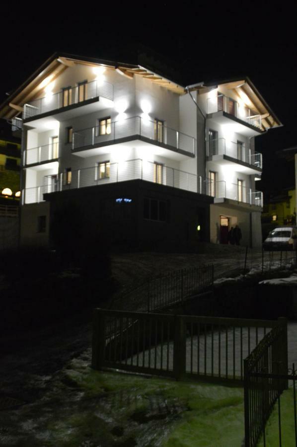 Апартаменты Casa Ai Stabli Медзана Экстерьер фото