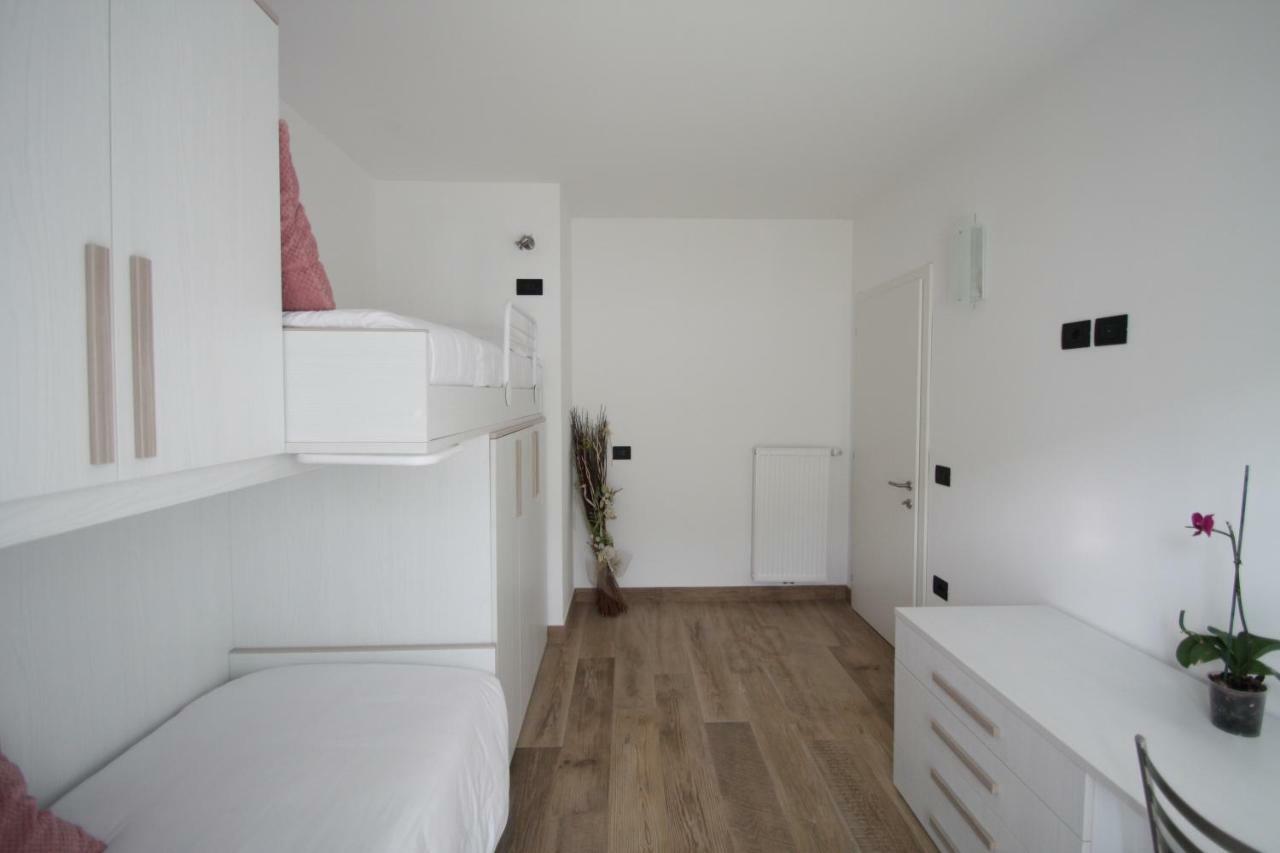 Апартаменты Casa Ai Stabli Медзана Экстерьер фото