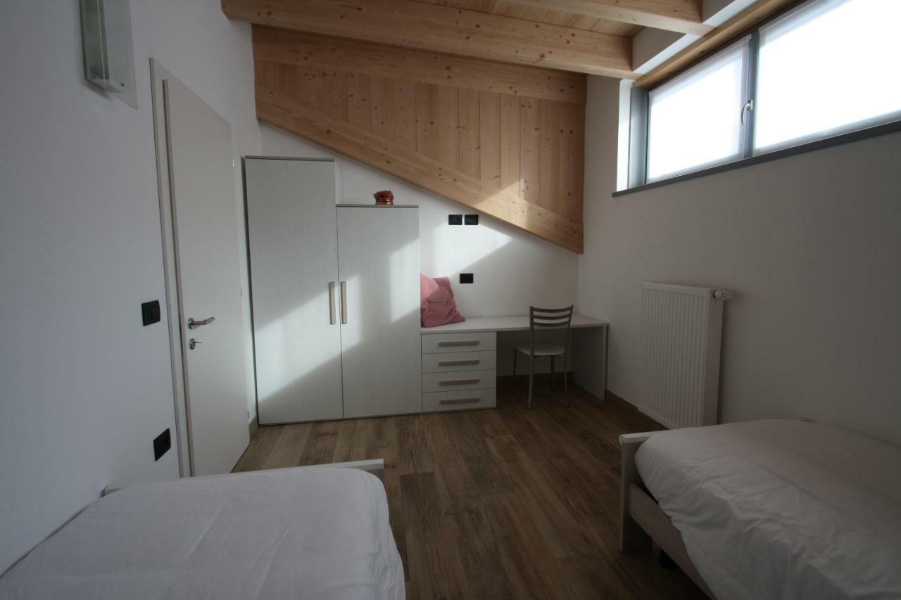 Апартаменты Casa Ai Stabli Медзана Экстерьер фото
