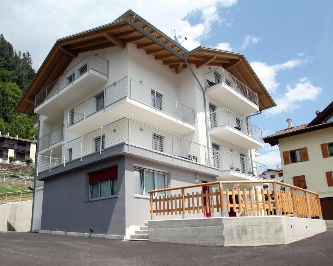 Апартаменты Casa Ai Stabli Медзана Экстерьер фото